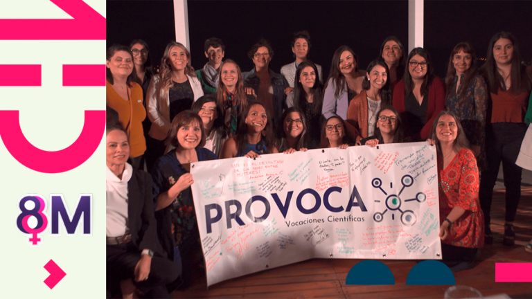 “Hay que romper las barreras que nos limitan para identificarnos como agentes de cambio