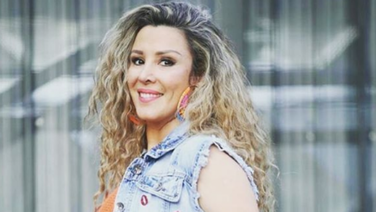 Contacto exclusivo: Romina Sáez habló en matinal tras grave golpiza de arrendatario