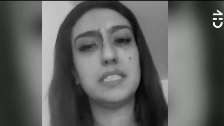 VIDEO: Arrendataria dio su versión de los hechos tras golpiza a Romina Sáez