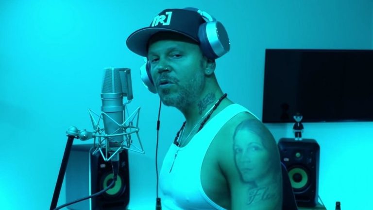 ¡Pidió perdón! Residente se disculpó con medio feminista que cuestionó su tiradera contra J Balvin