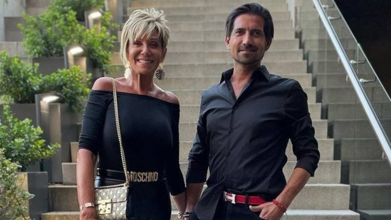 ¿Rumores de quiebre? Esto fue lo que dijo Raquel Argandoña sobre su relación