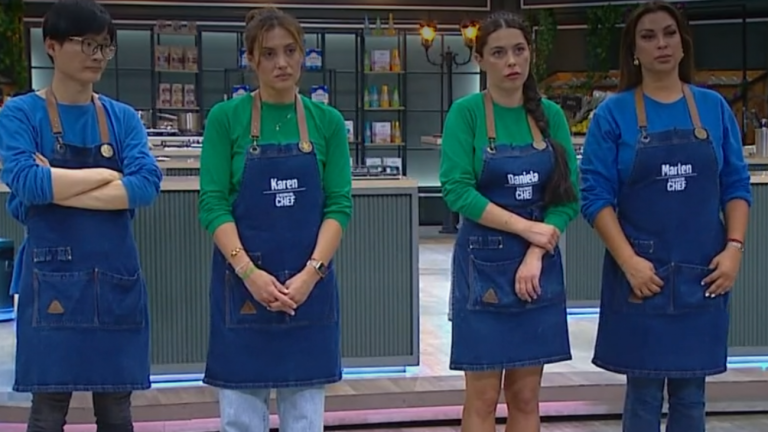 Estos son los grandes finalistas de la tercera temporada de El Discípulo del Chef