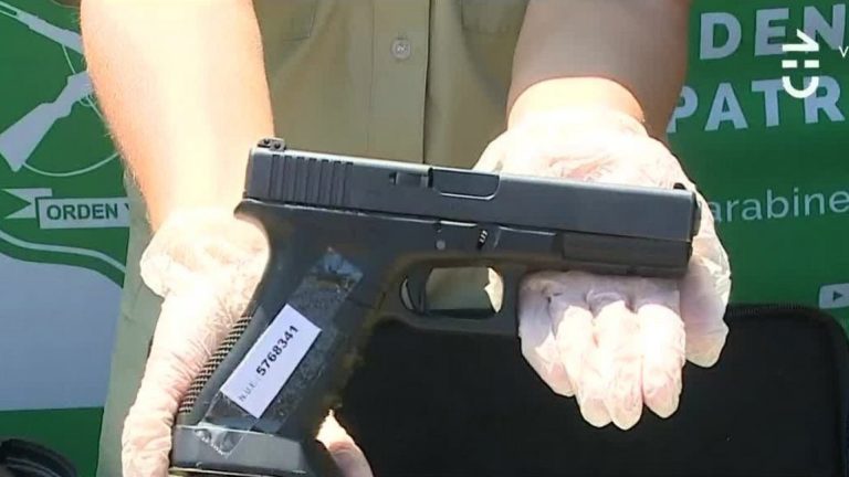 Mapa de homicidios en Chile: Santiago fue la comuna con más asesinatos en 2021