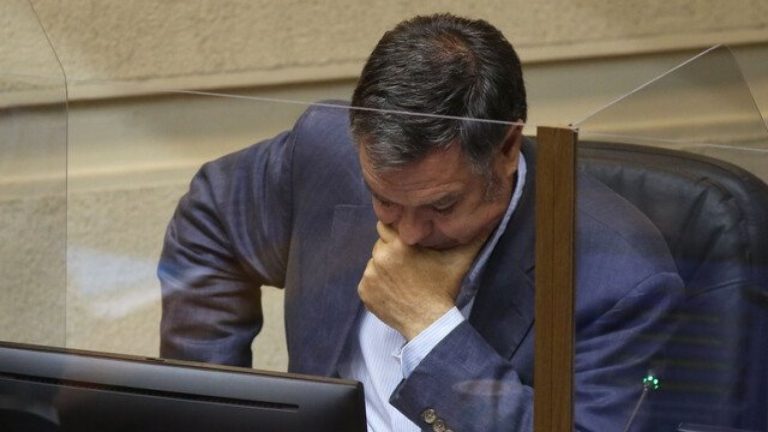 El descargo de Manuel José Ossandon: 