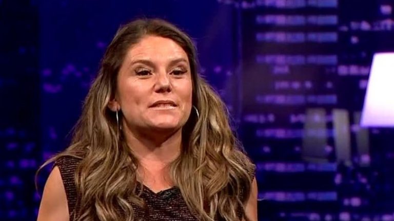 “Yo de verdad que quería llorar”: María José Quiroz cuenta la vez que recibió muchas pifias