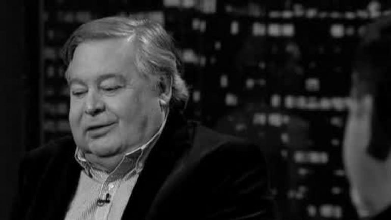 Ernesto Belloni y su ataque de la risa por su look después del dentista