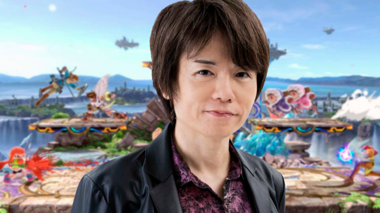 ¡Genio del gaming! El autor de Super Smash es elegido en japón como el mejor creador de videojuegos del 2021