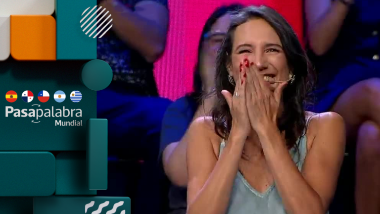 ¡Se sorprendió hasta a ella misma! Blanca Lewin dejó a todos atónitos con su excelente memoria en Pasapalabra Mundial