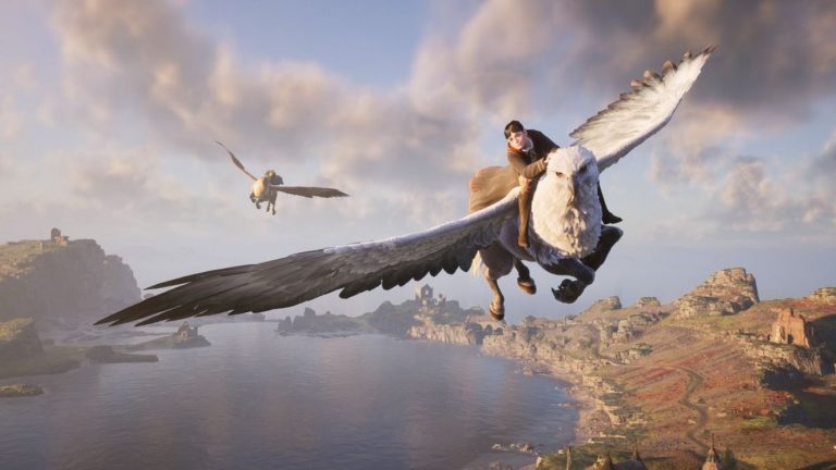 ¡Hogwarts llega al gaming! Anuncian nuevo stream para mostrar un juego inspirado en Harry Potter