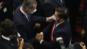 Pdte. Boric lo tachó de 