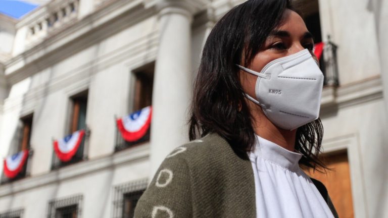 Disparos y auto quemado: Cronología del incidente de ministra Siches en La Araucanía