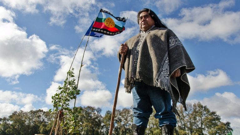 Lonko de Temucuicui: 