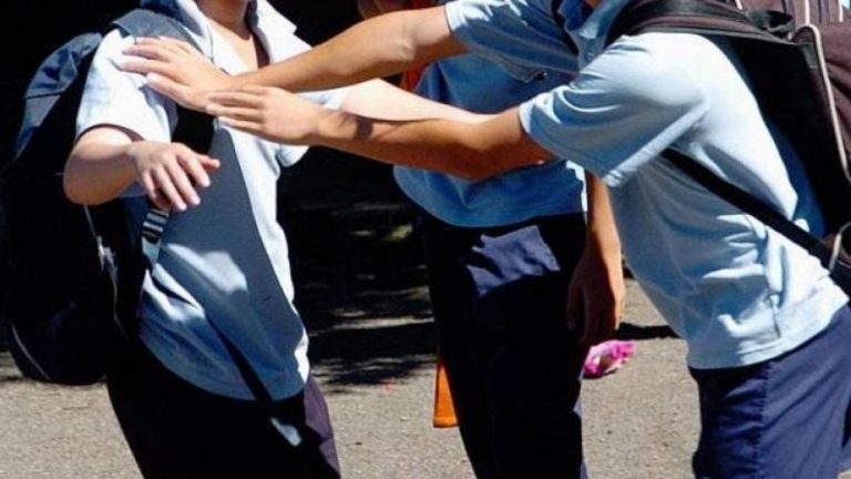 Violentos registros: Gran preocupación por alza de casos de violencia escolar en colegios