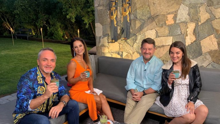 ¡Anfitriones para todos los gustos! Estos serán los invitados de esta noche para La Divina Comida