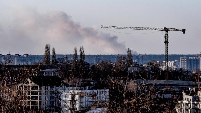 Rusia dice que usó por primera vez misiles hipersónicos Kinzhal en Ucrania