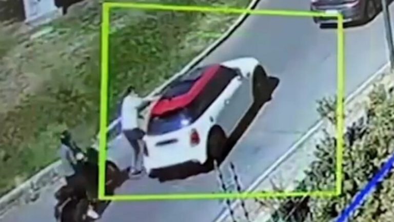 No sería una encerrona: Investigan posible vínculo entre asalto a Cristián de la Fuente con Caso Relojes de Parived