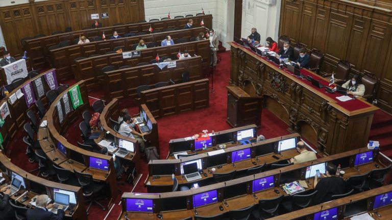 Convención Constitucional solicitará oficialmente una prórroga para su funcionamiento