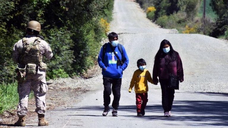 Complejo escenario: Polémica por fin del Estado de Excepción