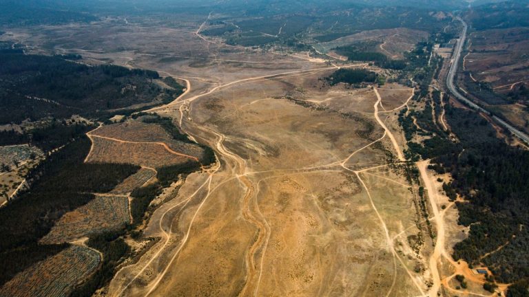 Presidente Boric por crisis hídrica: 