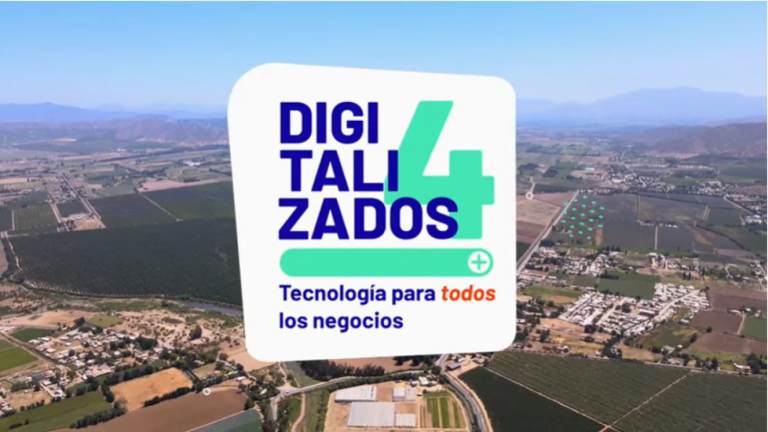 Digitalizados: El programa de CHV que busca potenciar a las pymes