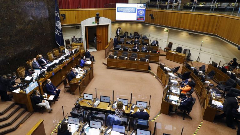 Cámara aprueba nueva prórroga del estado de excepción para macrozona norte