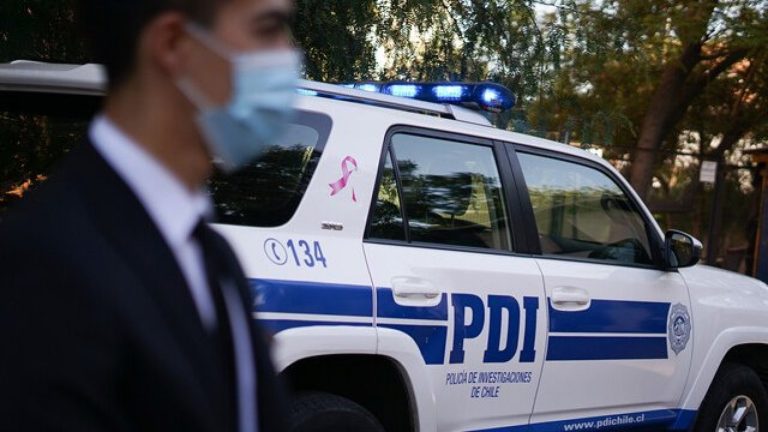 Crimen en La Florida: Un detenido trabajaría en seguridad ciudadana de Providencia