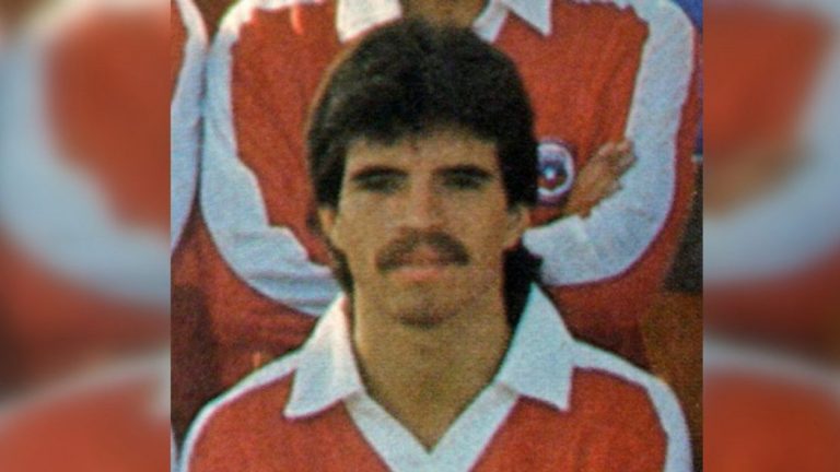 Familia desesperada: Exjugador de la selección nacional y Palestino se encuentra desaparecido