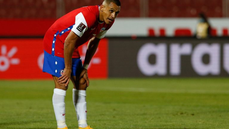 ¡Cuidado con las amarillas! Los jugadores de La Roja que peligran para el partido contra Uruguay