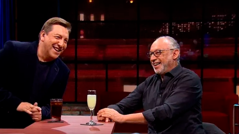 Mauricio Israel acompañará a Julio César Rodríguez en el primer episodio de la nueva temporada de PCR