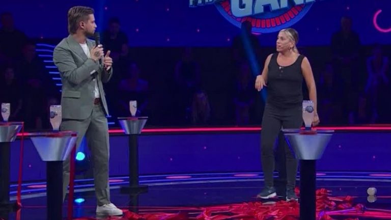 ¡Tremenda historia de amor! Nelsy contó cómo conoció el amor en Argentina en Minuto Para Ganar