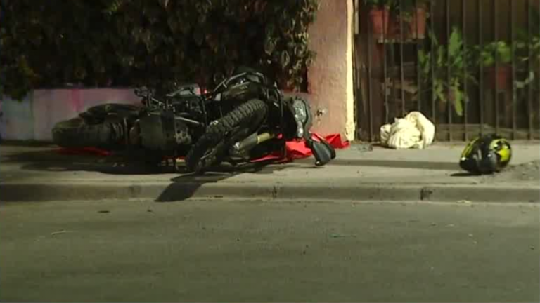 Se resistió al asalto: Delincuentes asesinaron a un hombre al intentar robarle su moto