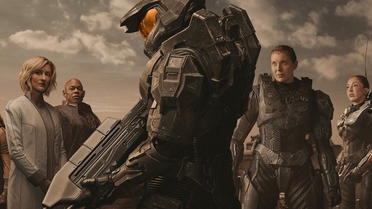 ¡Master chief! Así puedes ver la serie de Halo en Paramount+