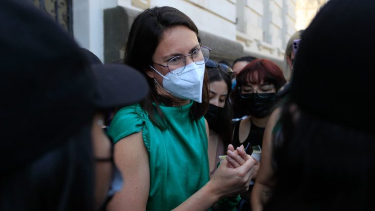 Irací Hassler llama al gobierno a crear 