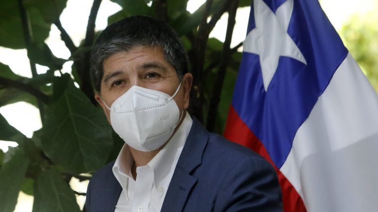 Monsalve por fin de Estado de Excepción en Macrozona Sur: 