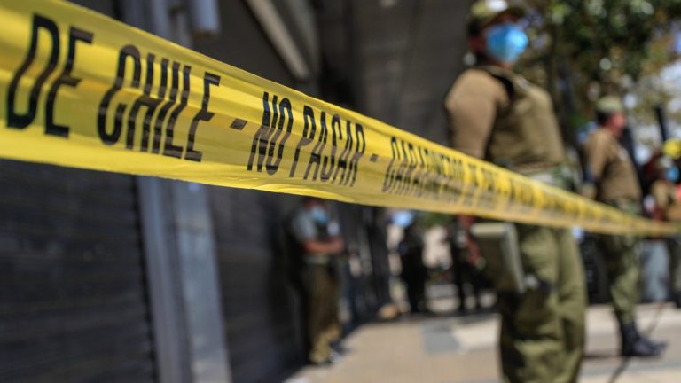 Investigan homicidio en Buin: Víctima recibió un disparo en su tórax tras fuerte discusión