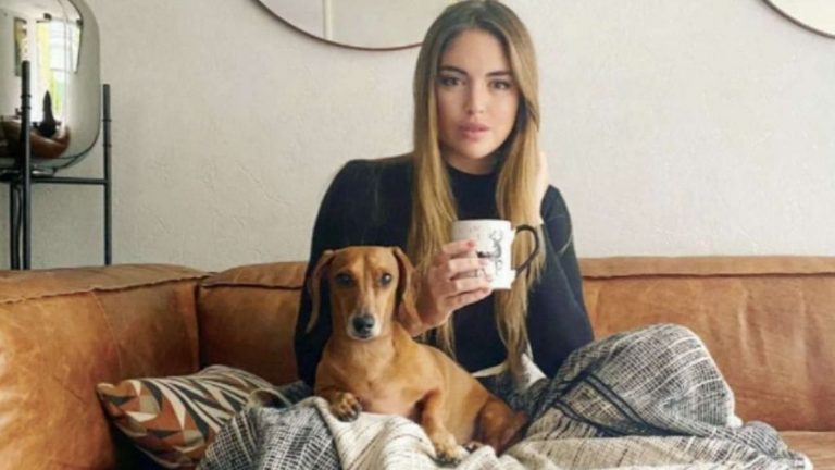 “Me da una pena que piensen así”: El furioso descargo de Constanza Piccoli por interés de “adopción” de perrita