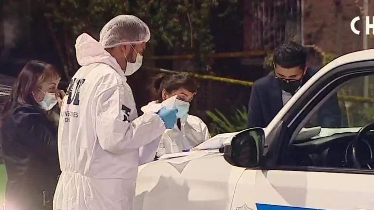 Quedó en riesgo vital: Joven trans fue víctima de un homicidio frustrado en Santiago Centro