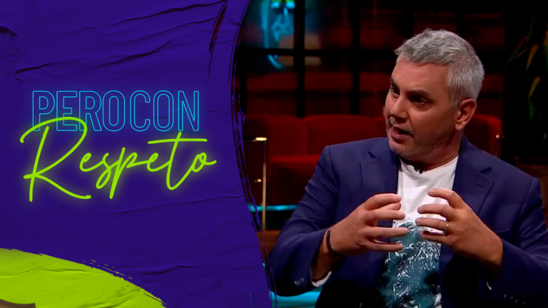 “No me arrepiento de romper el cascarón” José Miguel Viñuela se refiere a su salida de Mega en PCR