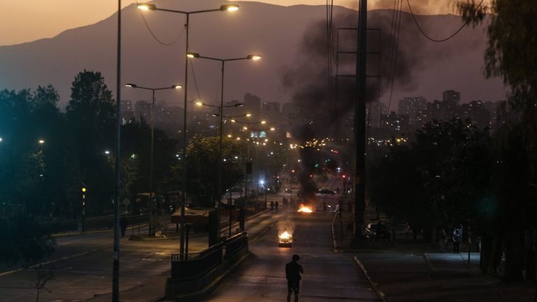 Manifestaciones, desvíos y velatón: Los hechos que marcaron el Día del Joven Combatiente