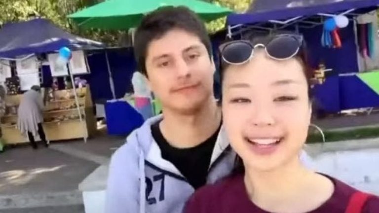 Una trágica historia de amor: Así fue la relación entre Nicolás Zepeda y Narumi Kurosaki