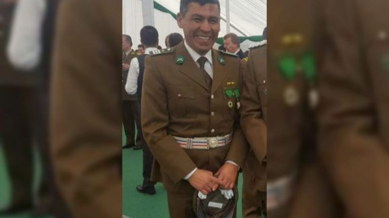 Encuentran tarjeta de identificación de ex suboficial de Carabineros desaparecido en la provincia de Arauco