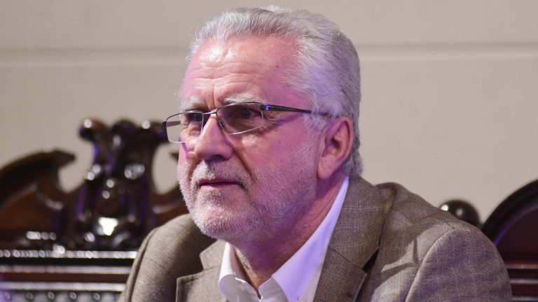 Gobierno designó a Máximo Pacheco como nuevo presidente Codelco