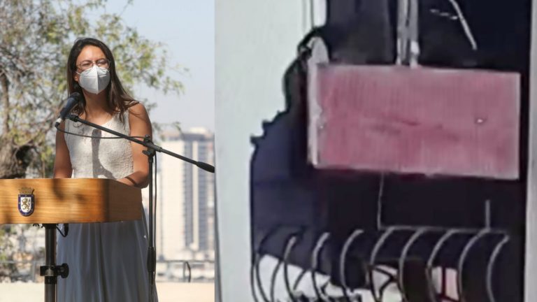 Anunció querella por turba en departamento: Hassler detalló que se produjo por agresión con 