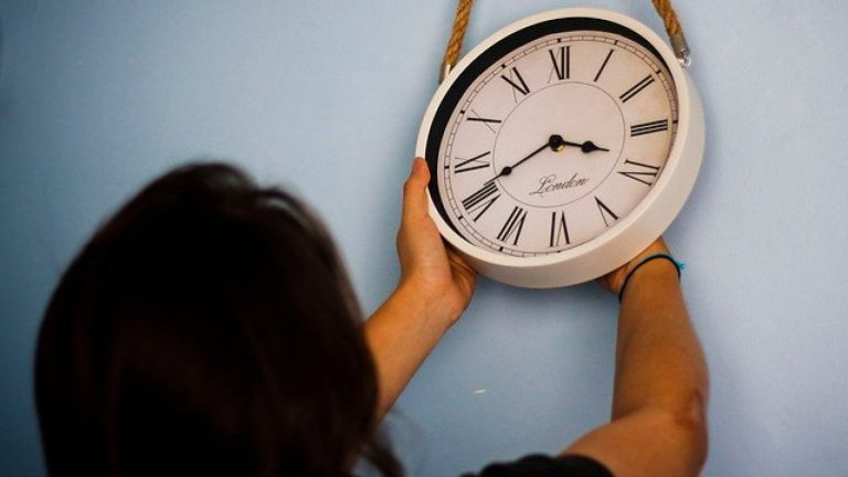 Cambio de hora: Conoce qué día comienza el horario de invierno