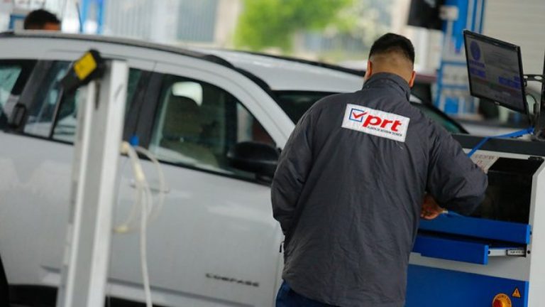 Último plazo para obtener el permiso de circulación: Hay largas filas para realizar la revisión técnica