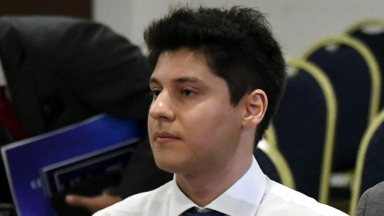 Abogado encaró a Nicolás Zepeda por contradicciones: 