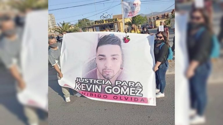 Corte rebaja pena a militar que mató a Kevin Gómez durante estallido social: De homicidio a 
