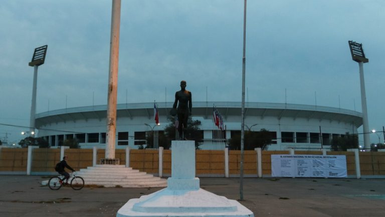 No hay plazo de entrega: Los clubes de fútbol y conciertos que peligran por trabajos en el Estadio Nacional