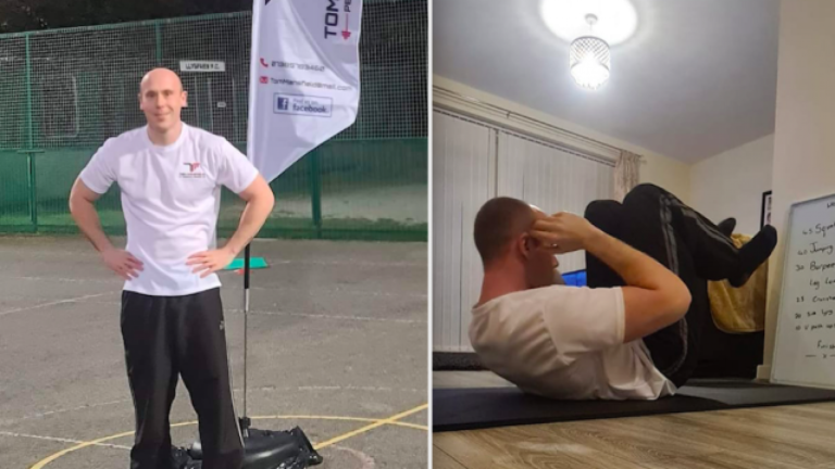 ¡Casi 200 tazas de café! Murió personal trainer tras sufrir sobredosis de cafeína