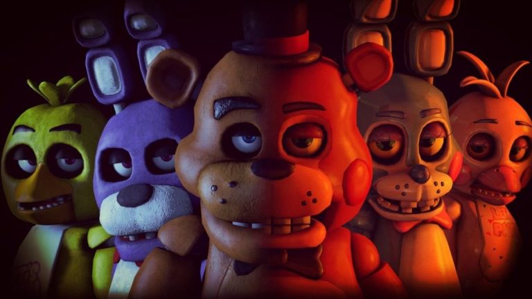 Se vienen novedades sobre la película de Five Nights at Freddy’s “peligrosamente cerca”